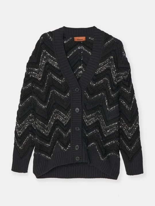 Zdjęcie produktu Kardigan Missoni czarny