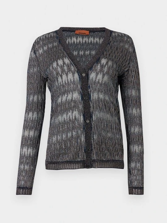 Zdjęcie produktu Kardigan Missoni niebieski