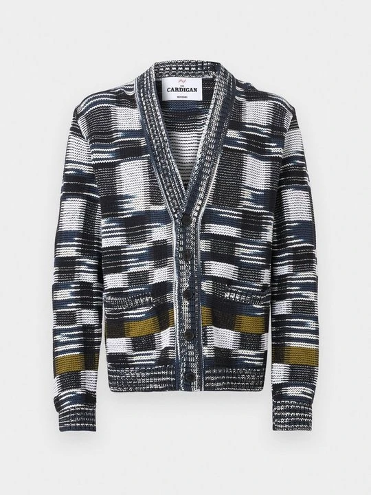 Zdjęcie produktu Kardigan Missoni oliwkowy