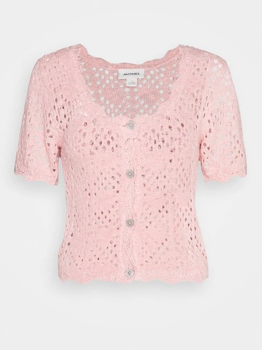 Zdjęcie produktu Kardigan Monki różowy