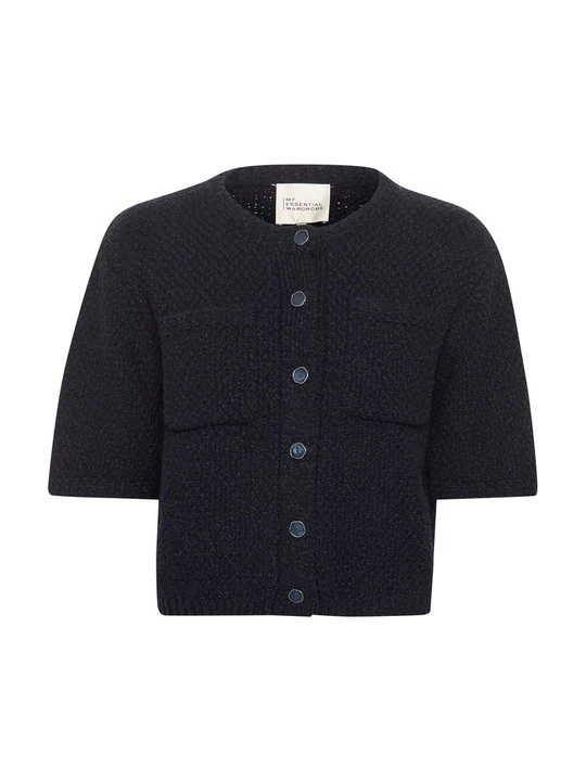 Zdjęcie produktu Kardigan My Essential Wardrobe granatowy