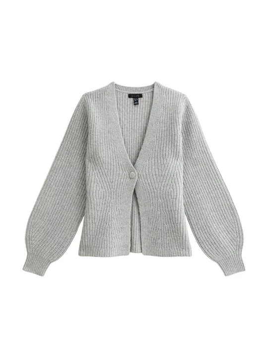 Zdjęcie produktu Kardigan New Look jasnoszary