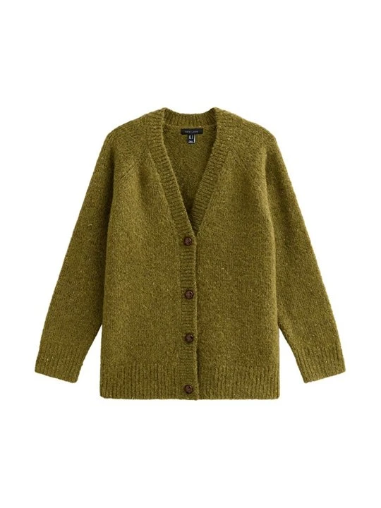 Zdjęcie produktu Kardigan New Look oliwkowy