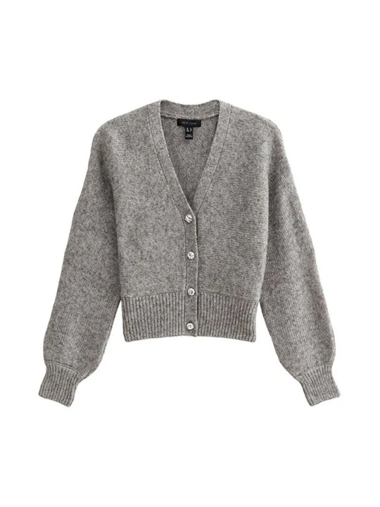 Zdjęcie produktu Kardigan New Look szary