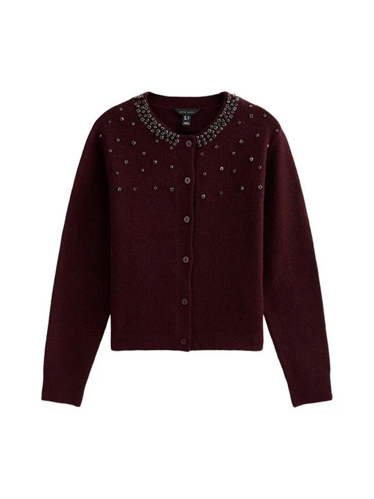 Zdjęcie produktu Kardigan New Look czerwony