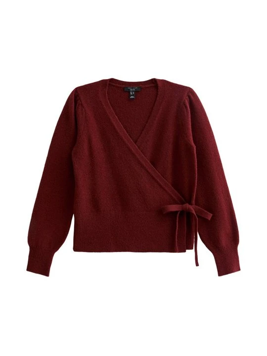 Zdjęcie produktu Kardigan New Look ciemnoczerwony