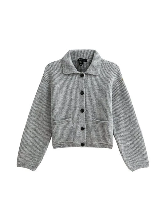 Zdjęcie produktu Kardigan New Look jasnoszary