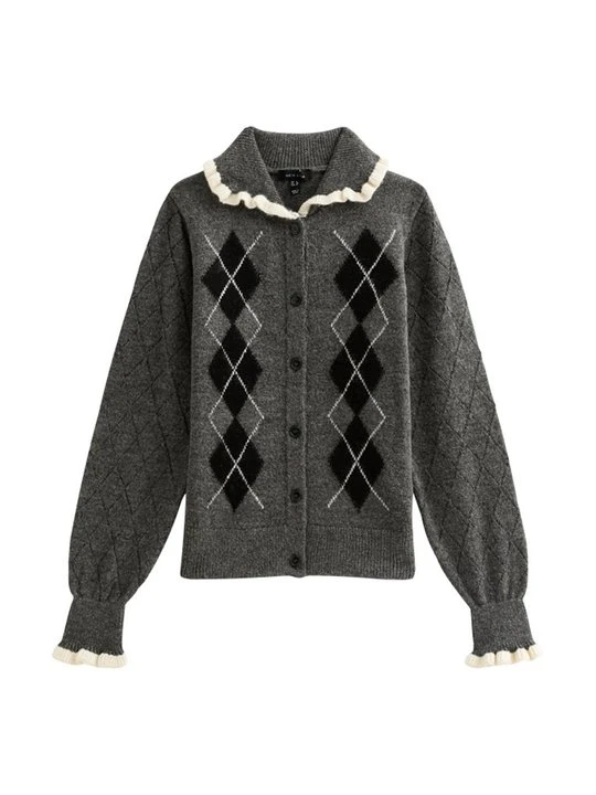 Zdjęcie produktu Kardigan New Look jasnoszary