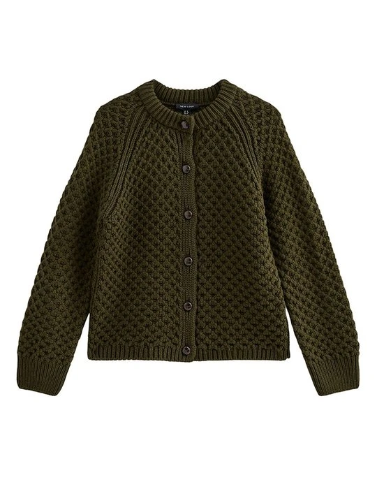 Zdjęcie produktu Kardigan New Look khaki