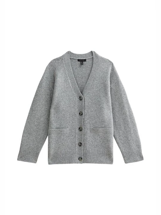 Zdjęcie produktu Kardigan New Look szary