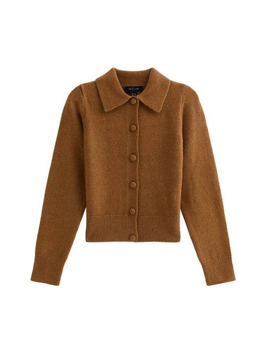 Zdjęcie produktu Kardigan New Look tan