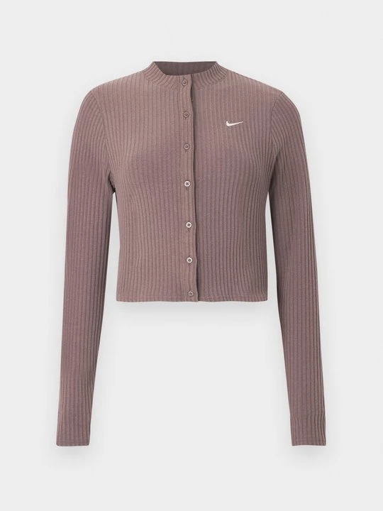 Zdjęcie produktu Kardigan Nike brązowy