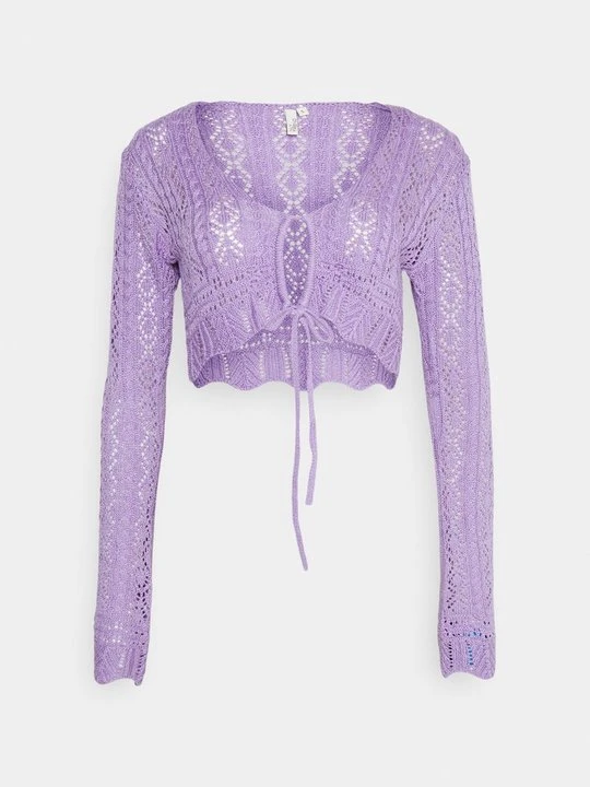 Zdjęcie produktu Kardigan Nly by Nelly liliowy
