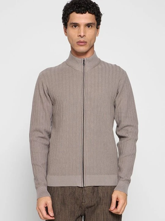 Zdjęcie produktu Kardigan No Excess taupe