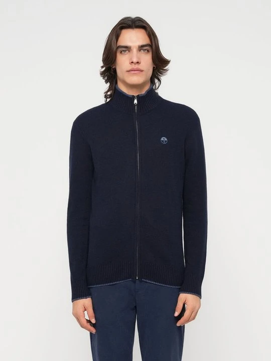 Zdjęcie produktu Kardigan North Sails granatowy