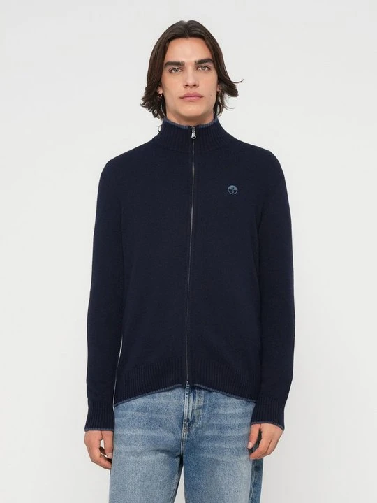 Zdjęcie produktu Kardigan North Sails granatowy