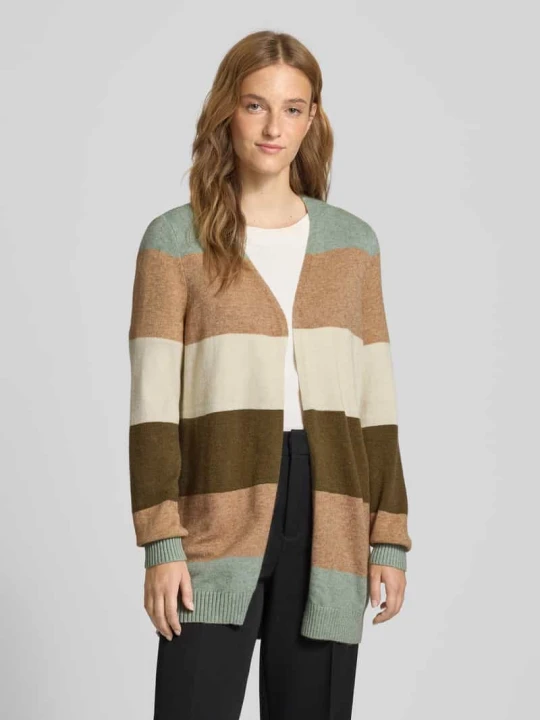 Zdjęcie produktu Kardigan o kroju regular fit z mieszanki wiskozy model ‘LESLY’ Only