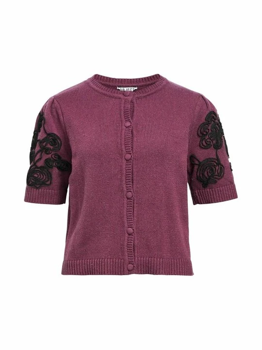 Zdjęcie produktu Kardigan Object mauve