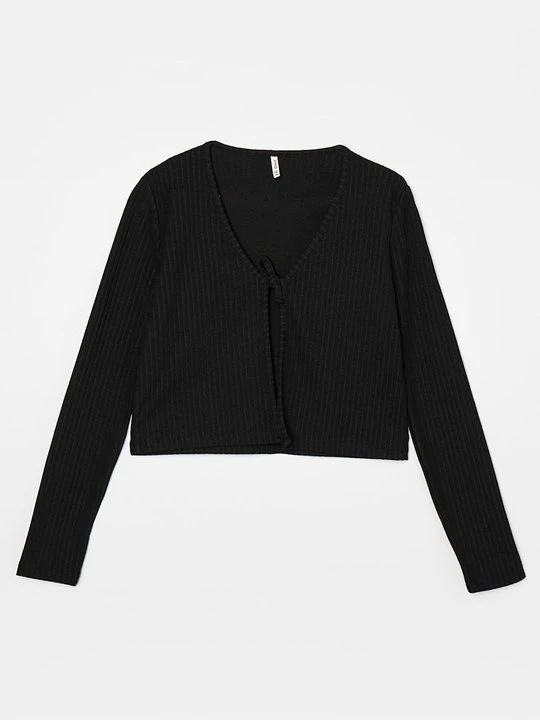 Zdjęcie produktu Kardigan ONLY GIRLS czarny