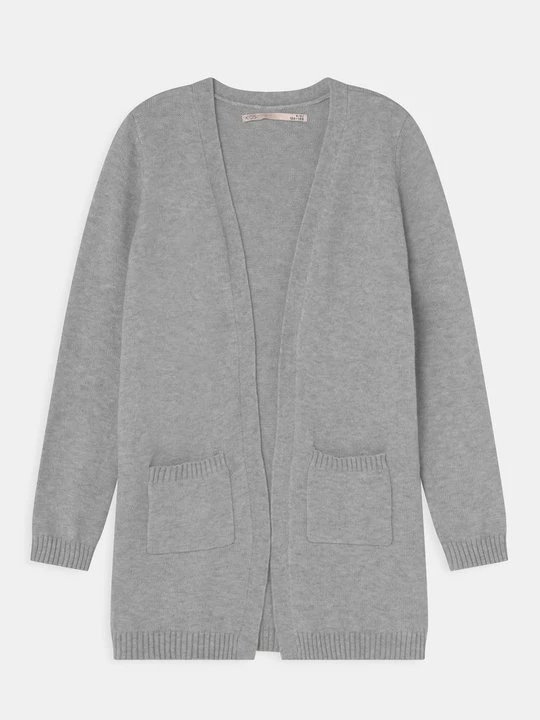 Zdjęcie produktu Kardigan ONLY GIRLS jasnoszary
