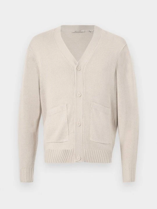 Zdjęcie produktu Kardigan Only & Sons beżowy