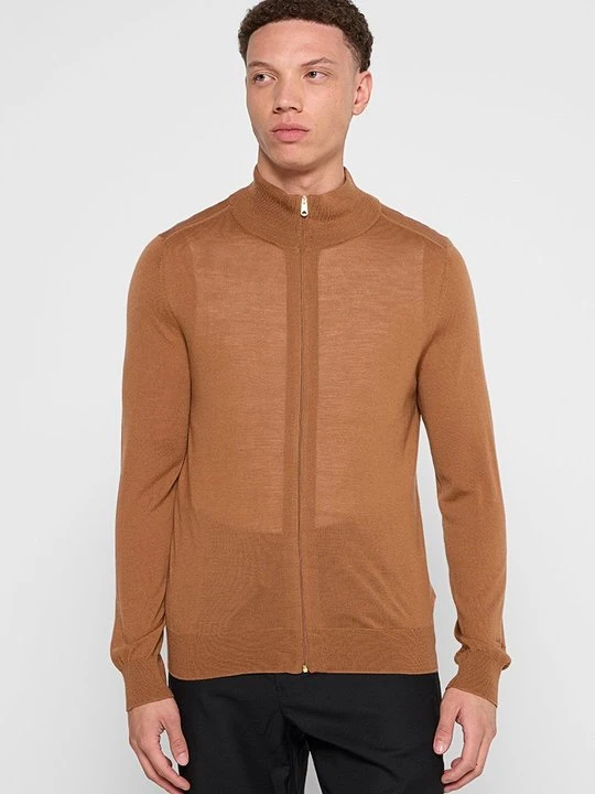 Zdjęcie produktu Kardigan Paul Smith brązowy