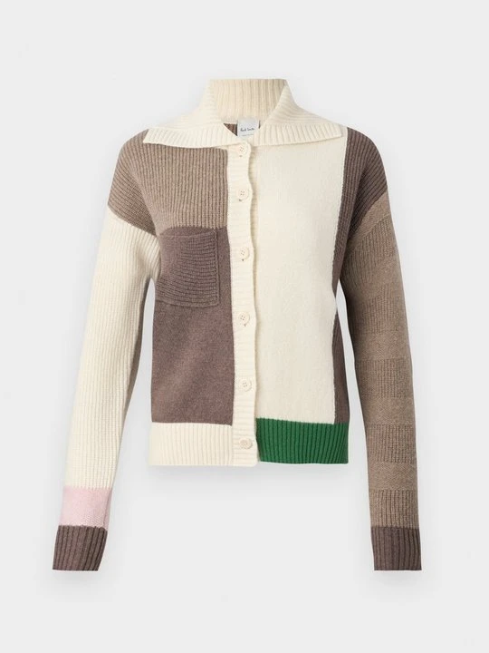 Zdjęcie produktu Kardigan Paul Smith beżowy