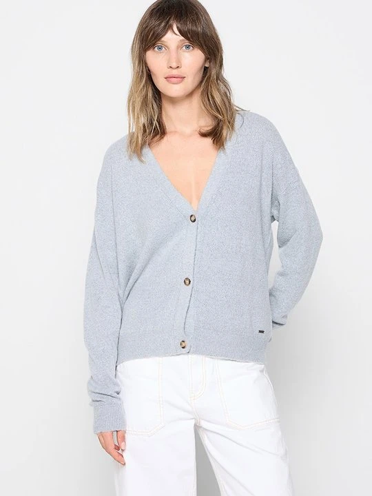 Zdjęcie produktu Kardigan Pepe Jeans szary