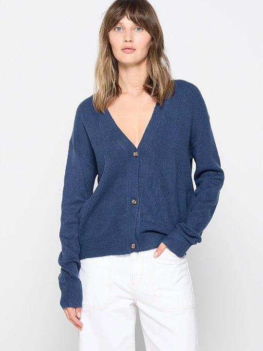 Zdjęcie produktu Kardigan Pepe Jeans niebieski