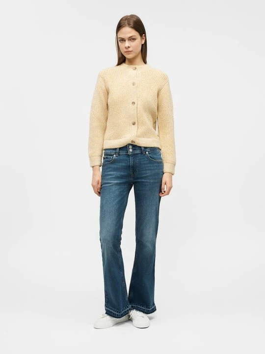 Zdjęcie produktu Kardigan Pepe Jeans pomarańczowy