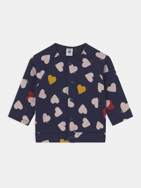 Zdjęcie produktu Kardigan Petit Bateau granatowy
