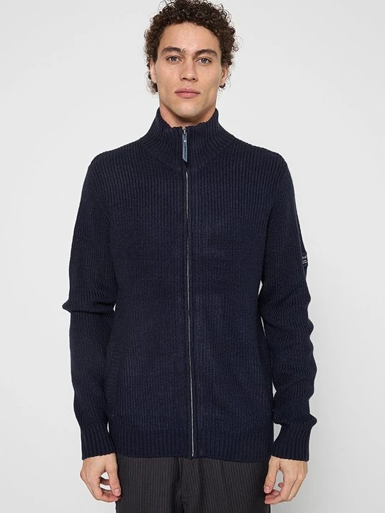 Zdjęcie produktu Kardigan Petrol Industries granatowy
