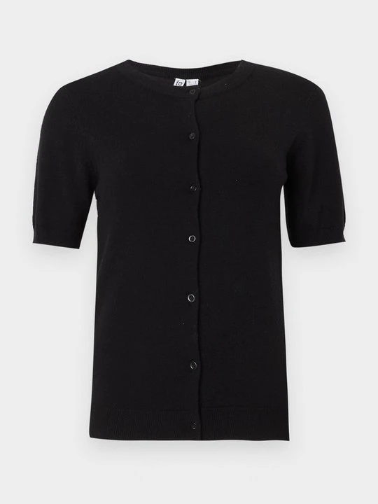 Zdjęcie produktu Kardigan Pieces czarny