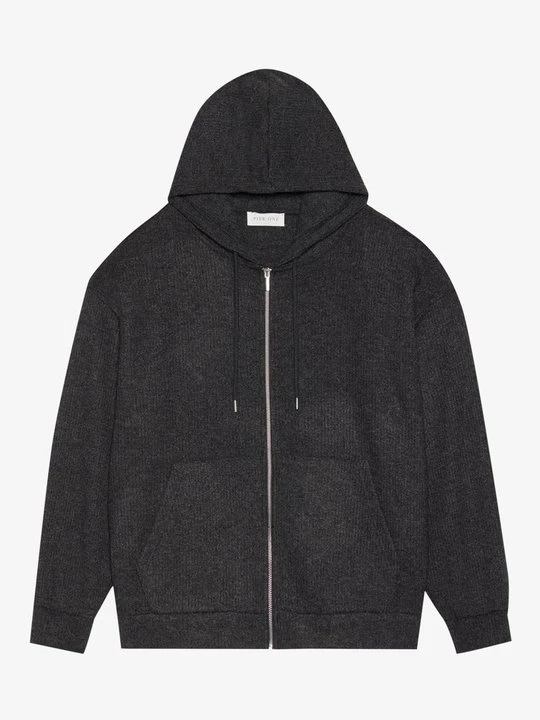 Zdjęcie produktu Kardigan Pier One By Zalando ciemnoszary melanż