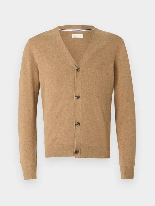 Zdjęcie produktu Kardigan Pier One By Zalando beżowy melanż