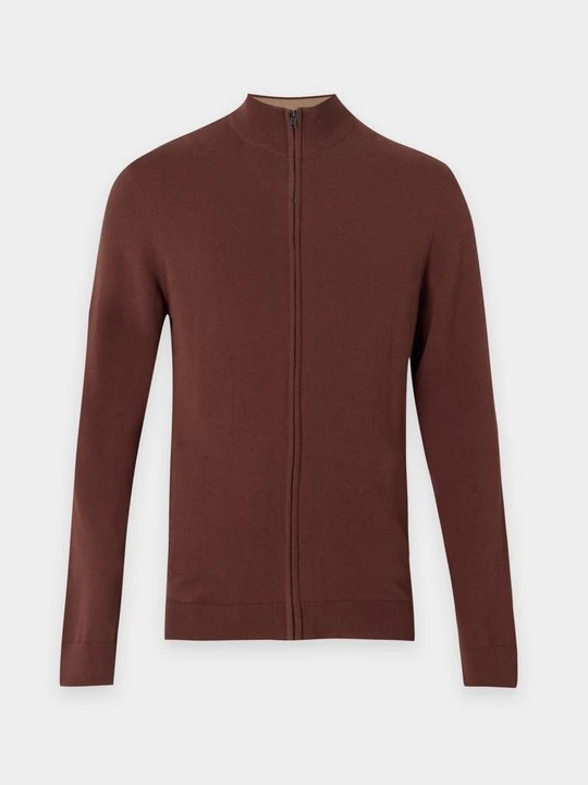 Zdjęcie produktu Kardigan Pier One By Zalando brązowy