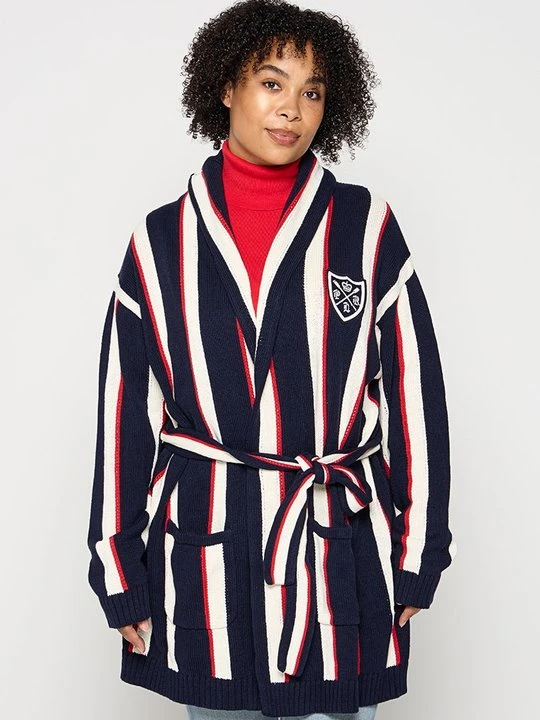 Zdjęcie produktu Kardigan Polo Ralph Lauren czerwony