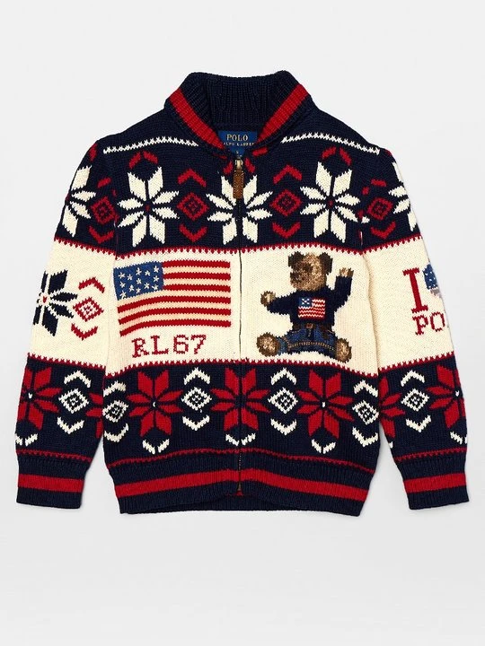Zdjęcie produktu Kardigan Polo Ralph Lauren