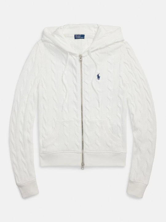 Zdjęcie produktu Kardigan Polo Ralph Lauren biały