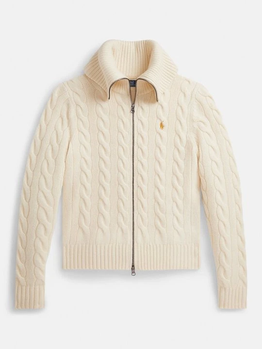 Zdjęcie produktu Kardigan Polo Ralph Lauren biały