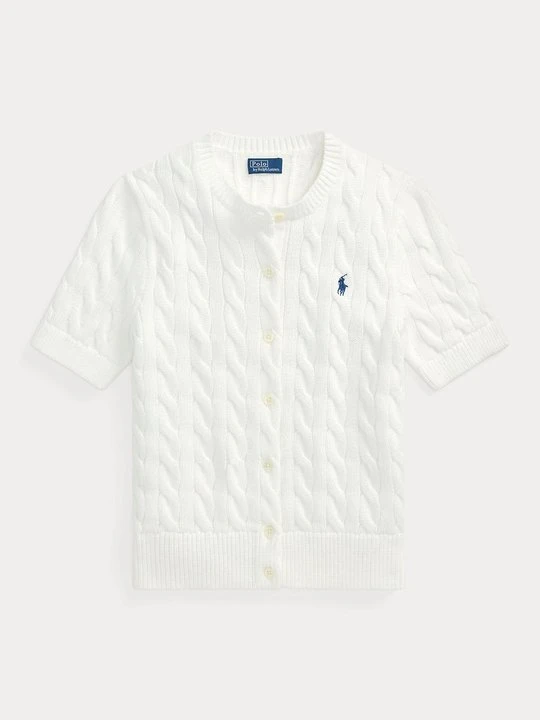 Zdjęcie produktu Kardigan Polo Ralph Lauren biały