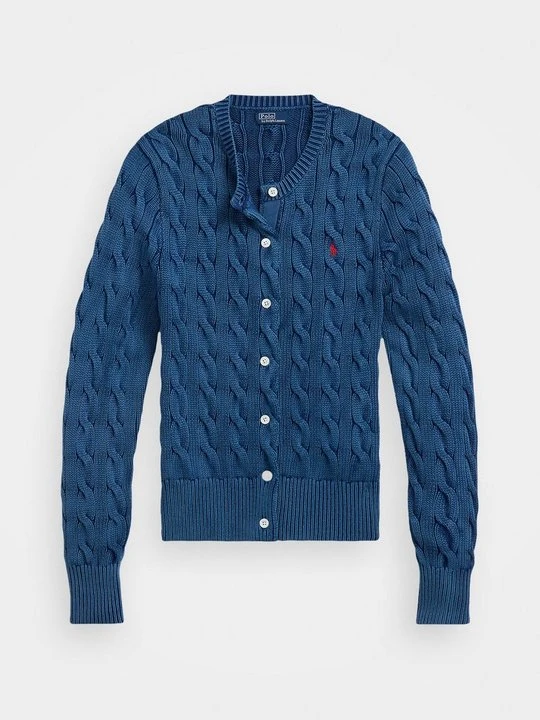 Zdjęcie produktu Kardigan Polo Ralph Lauren granatowy