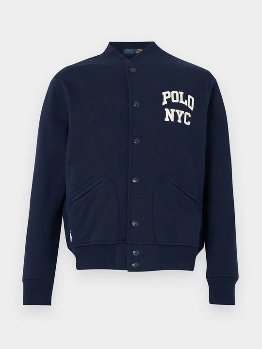 Zdjęcie produktu Kardigan Polo Ralph Lauren granatowy