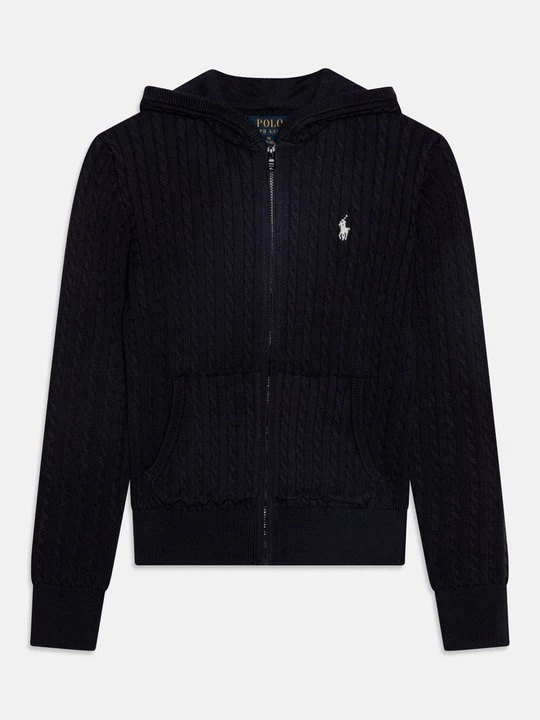 Zdjęcie produktu Kardigan Polo Ralph Lauren granatowy