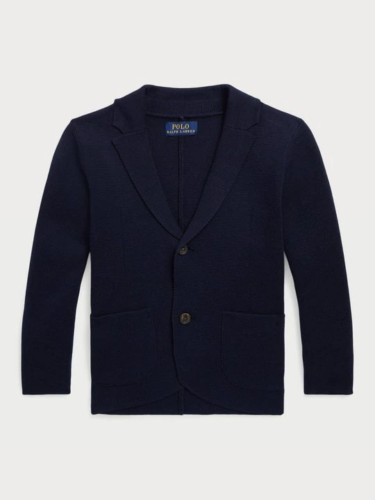 Zdjęcie produktu Kardigan Polo Ralph Lauren granatowy