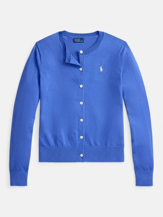 Zdjęcie produktu Kardigan Polo Ralph Lauren niebieski