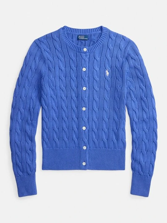 Zdjęcie produktu Kardigan Polo Ralph Lauren niebieski