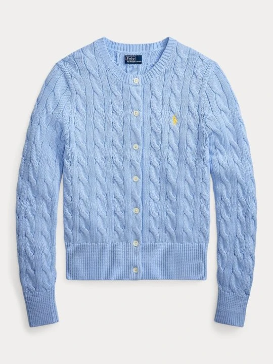 Zdjęcie produktu Kardigan Polo Ralph Lauren niebieski