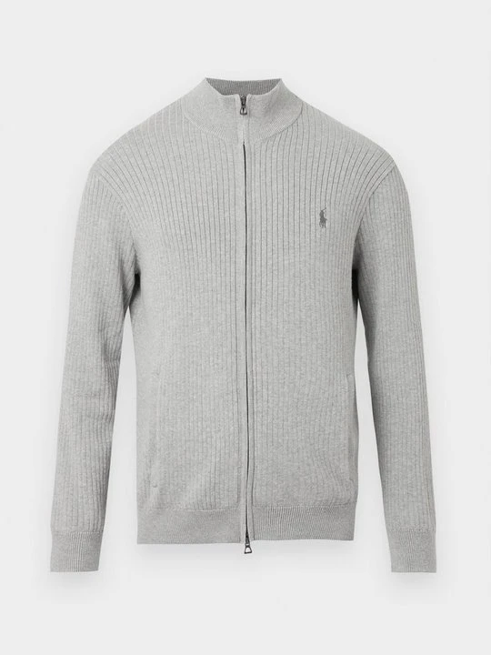 Zdjęcie produktu Kardigan Polo Ralph Lauren szary