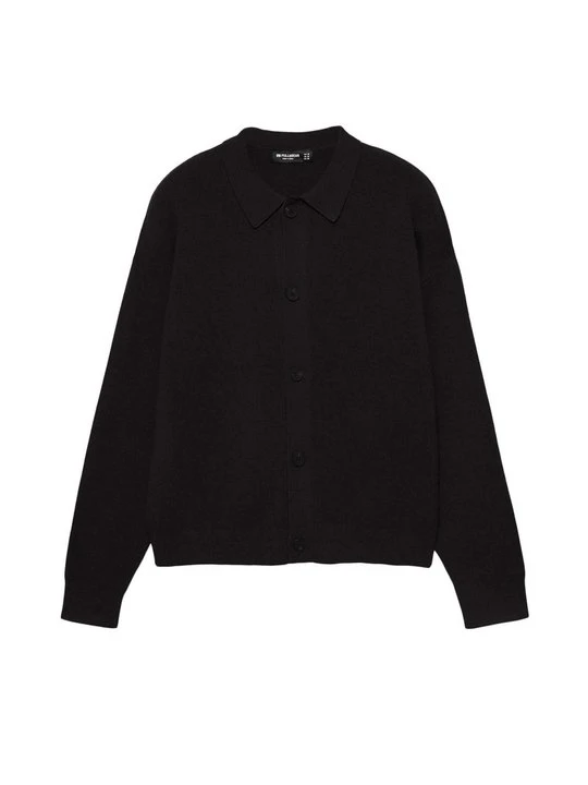 Zdjęcie produktu Kardigan PULL&BEAR czarny